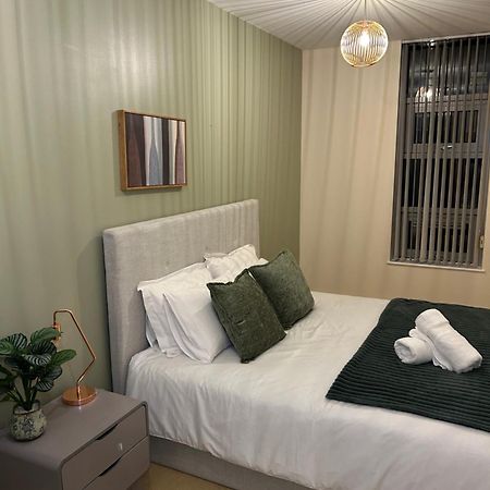 Central Birmingham City Apartment -Smart Tv - Free Parking Onsite Eksteriør bilde