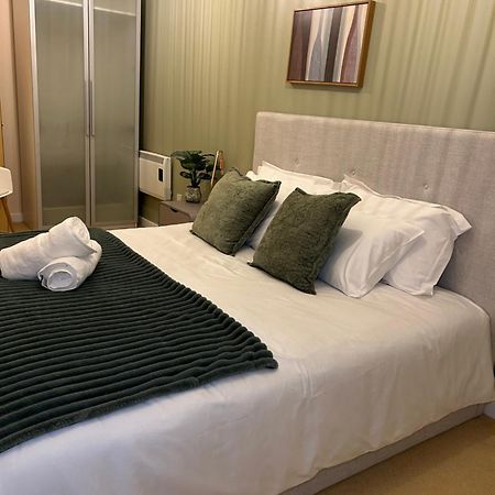Central Birmingham City Apartment -Smart Tv - Free Parking Onsite Eksteriør bilde