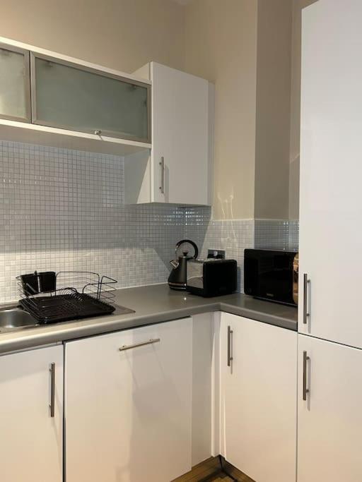 Central Birmingham City Apartment -Smart Tv - Free Parking Onsite Eksteriør bilde